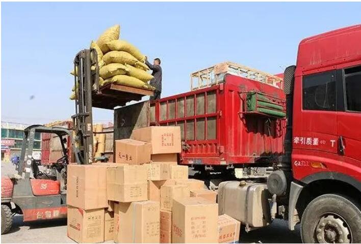 厦门到洪梅镇物流专线